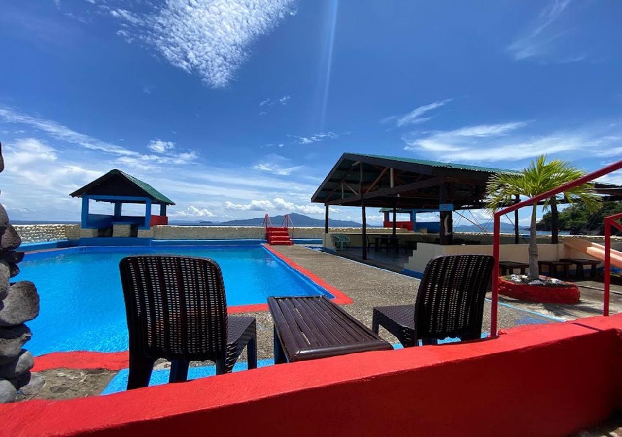 Napo Beach Resort Maripipi 외부 사진