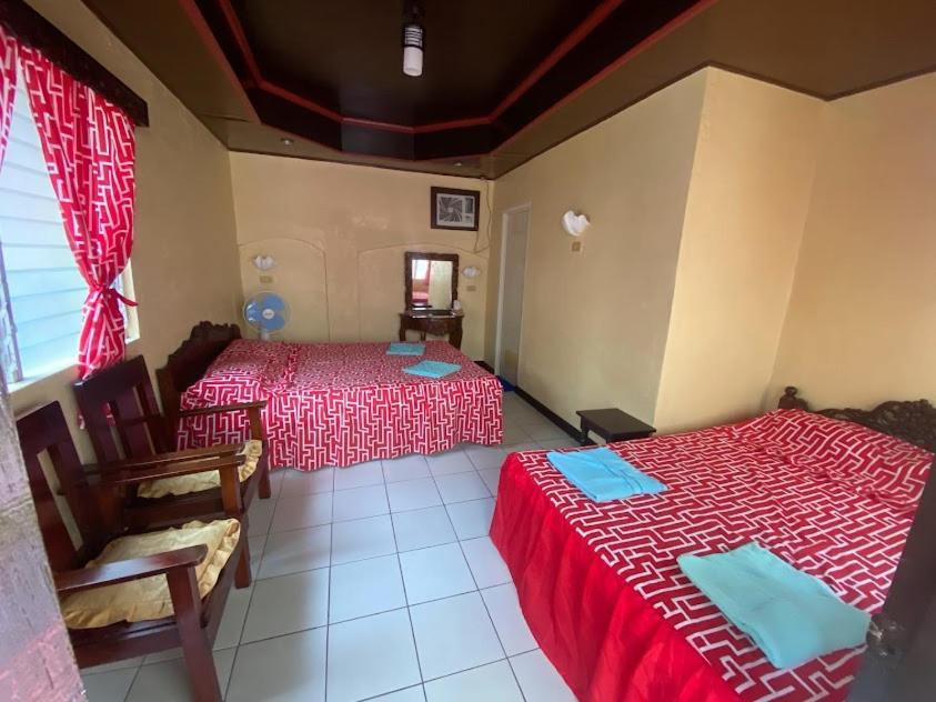 Napo Beach Resort Maripipi 외부 사진