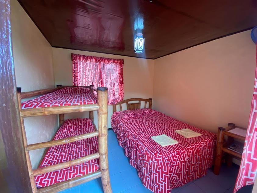 Napo Beach Resort Maripipi 외부 사진