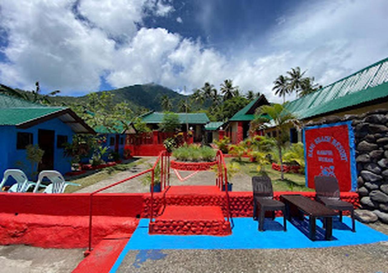 Napo Beach Resort Maripipi 외부 사진
