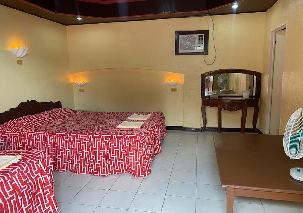 Napo Beach Resort Maripipi 외부 사진