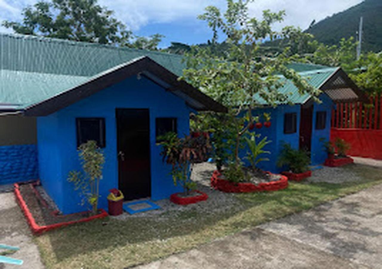 Napo Beach Resort Maripipi 외부 사진