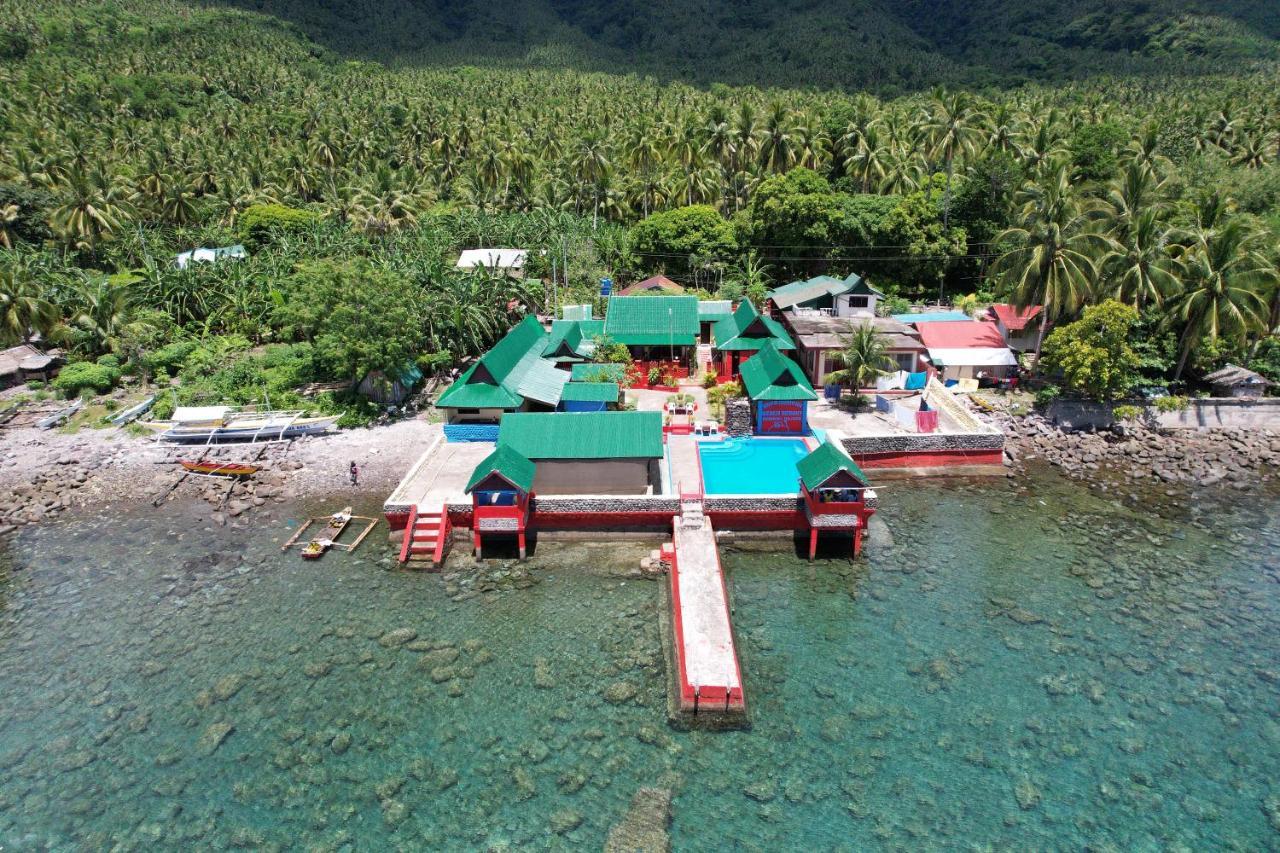 Napo Beach Resort Maripipi 외부 사진