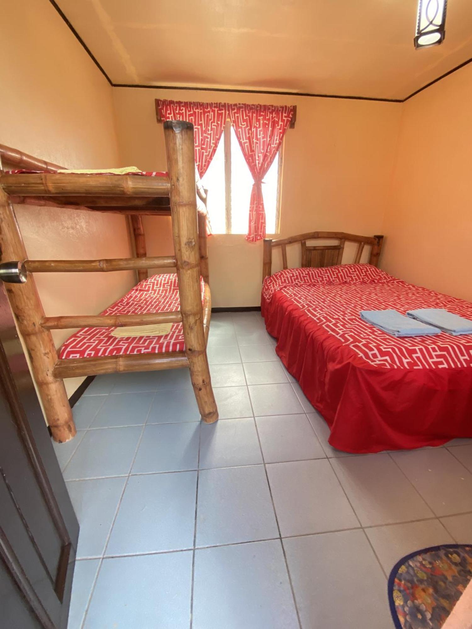 Napo Beach Resort Maripipi 외부 사진