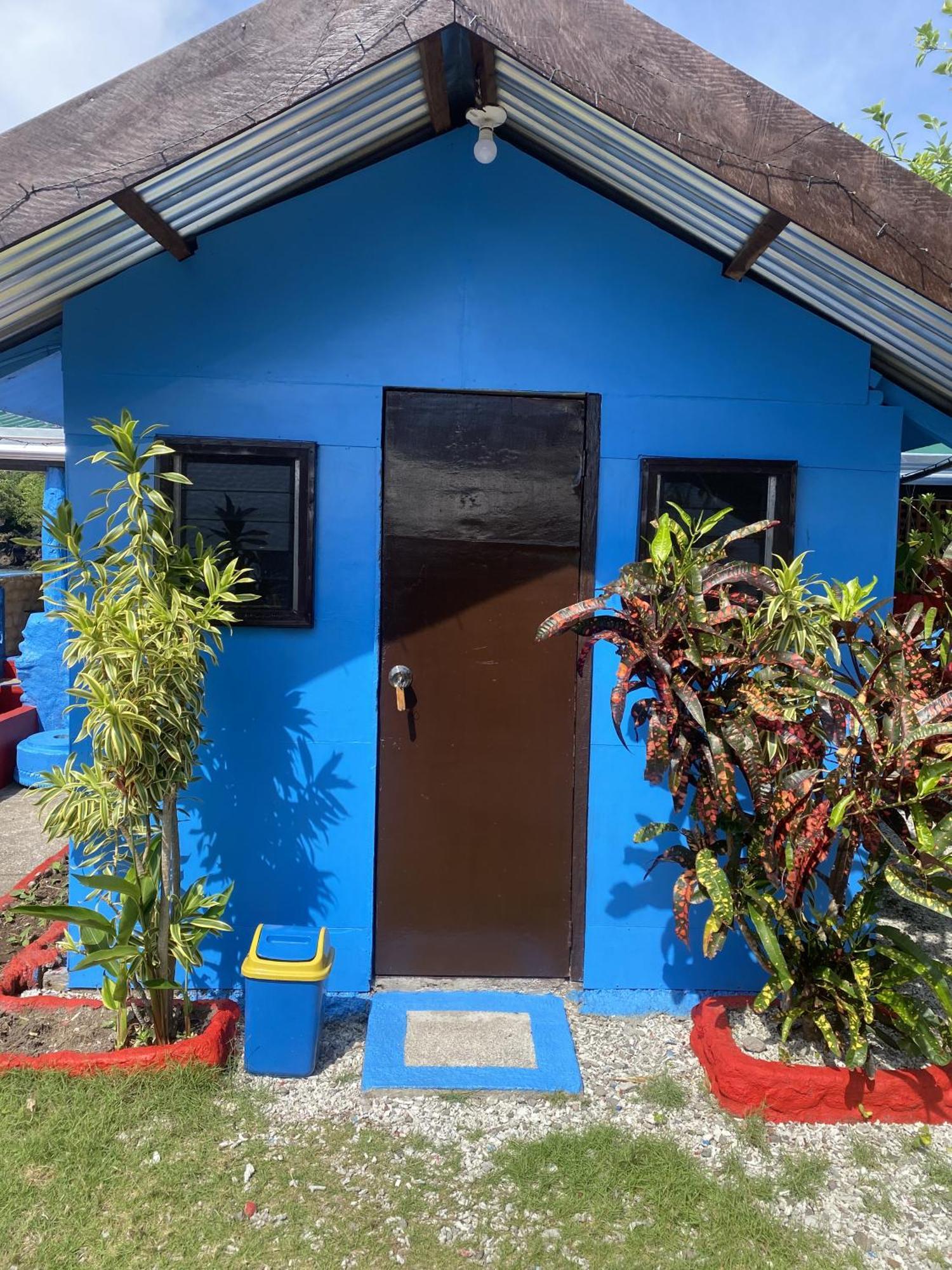 Napo Beach Resort Maripipi 외부 사진